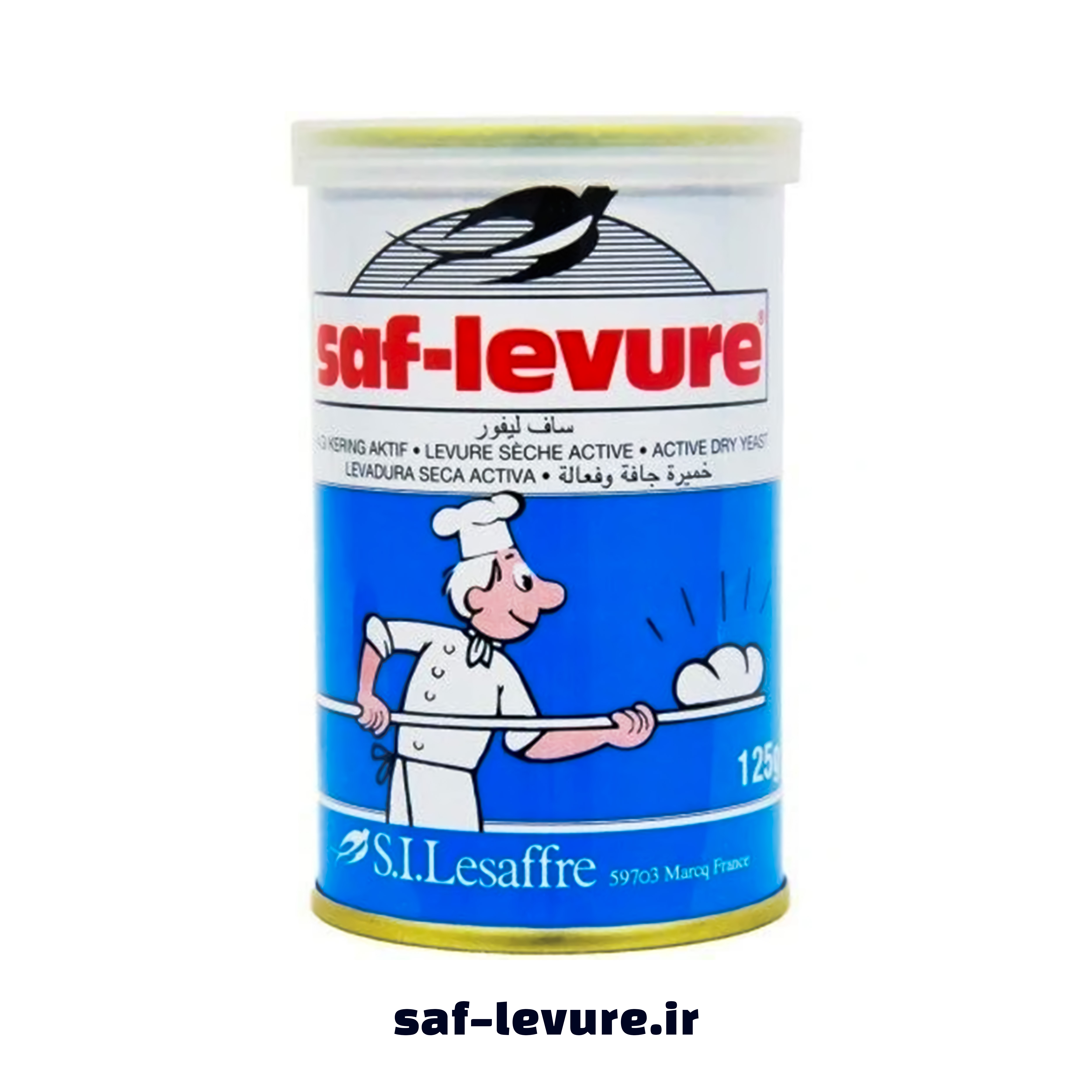 مایه خمیر خارجی (مخمر) اصل فرانسوی تاریخ جدید